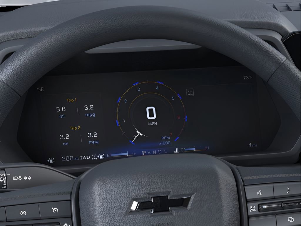 New 2026 Chevrolet Colorado Trail Boss AWD/4WD image 12