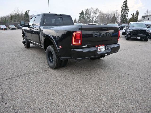New 2026 RAM 3500 Limited AWD/4WD image 14