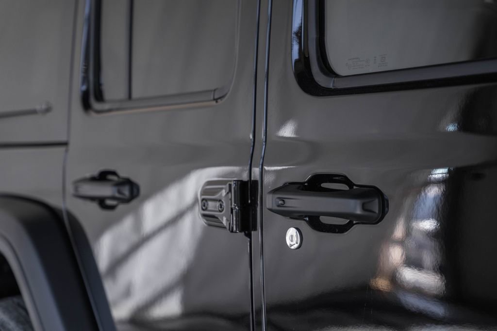 New 2026 Jeep Wrangler Sport S image 15