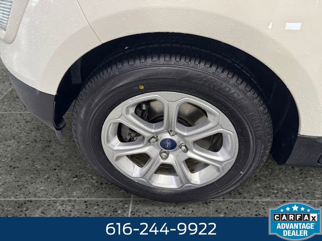 Used 2020 Ford EcoSport SE w/ SE Convenience Package image 24