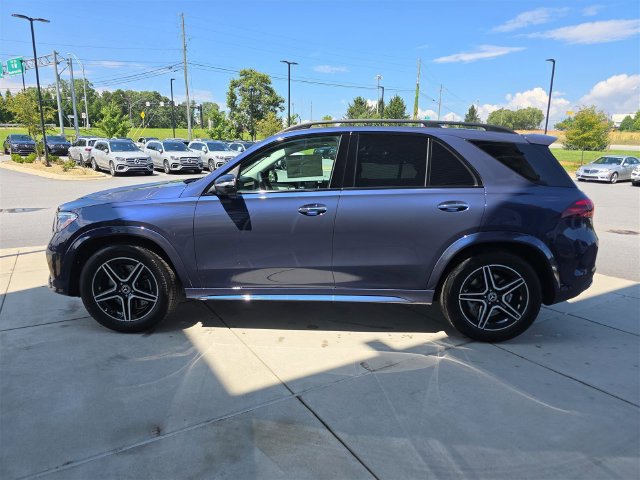 Certified 2025 Mercedes-Benz GLE 350 4MATIC image 9