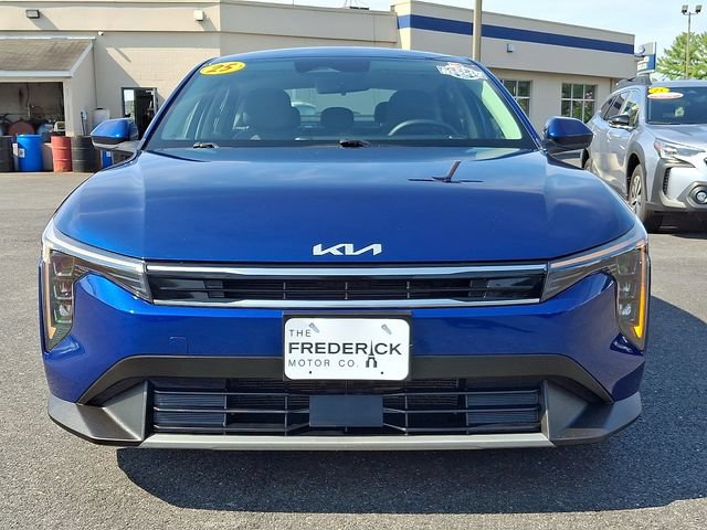 Used 2025 Kia K4 EX FWD image 2