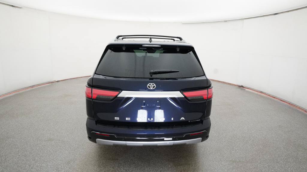 New 2026 Toyota Sequoia Capstone AWD/4WD image 10