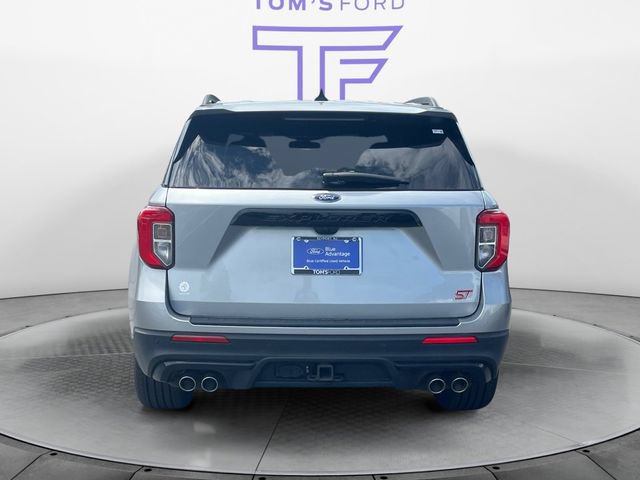 Certified 2023 Ford Explorer ST w/ Equipment Group 401A AWD/4WD image 5