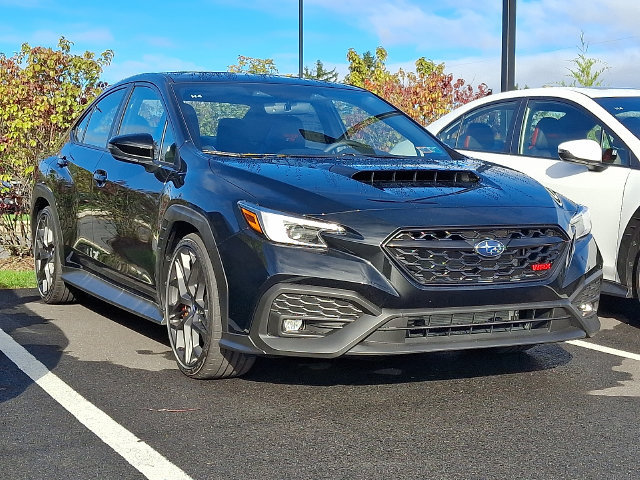 New 2026 Subaru WRX tS AWD/4WD image 1