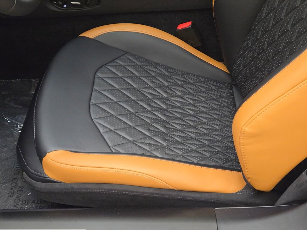 New 2026 Aston Martin DB12 Coupe RWD image 25