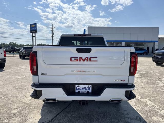 Used 2024 GMC Sierra 1500 AT4 w/ Technology Package image 13
