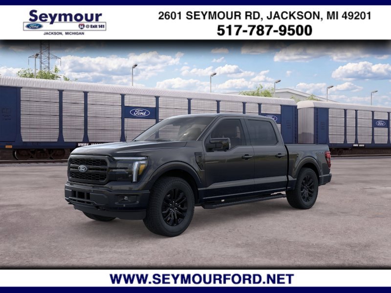 New 2026 Ford F150 Lariat w/ Equipment Group 502A High AWD/4WD image 1