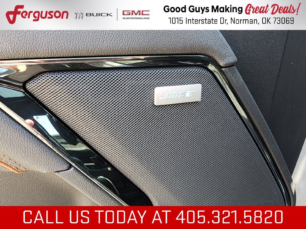 New 2026 GMC Sierra 1500 AT4 w/ AT4 Premium Package AWD/4WD image 16