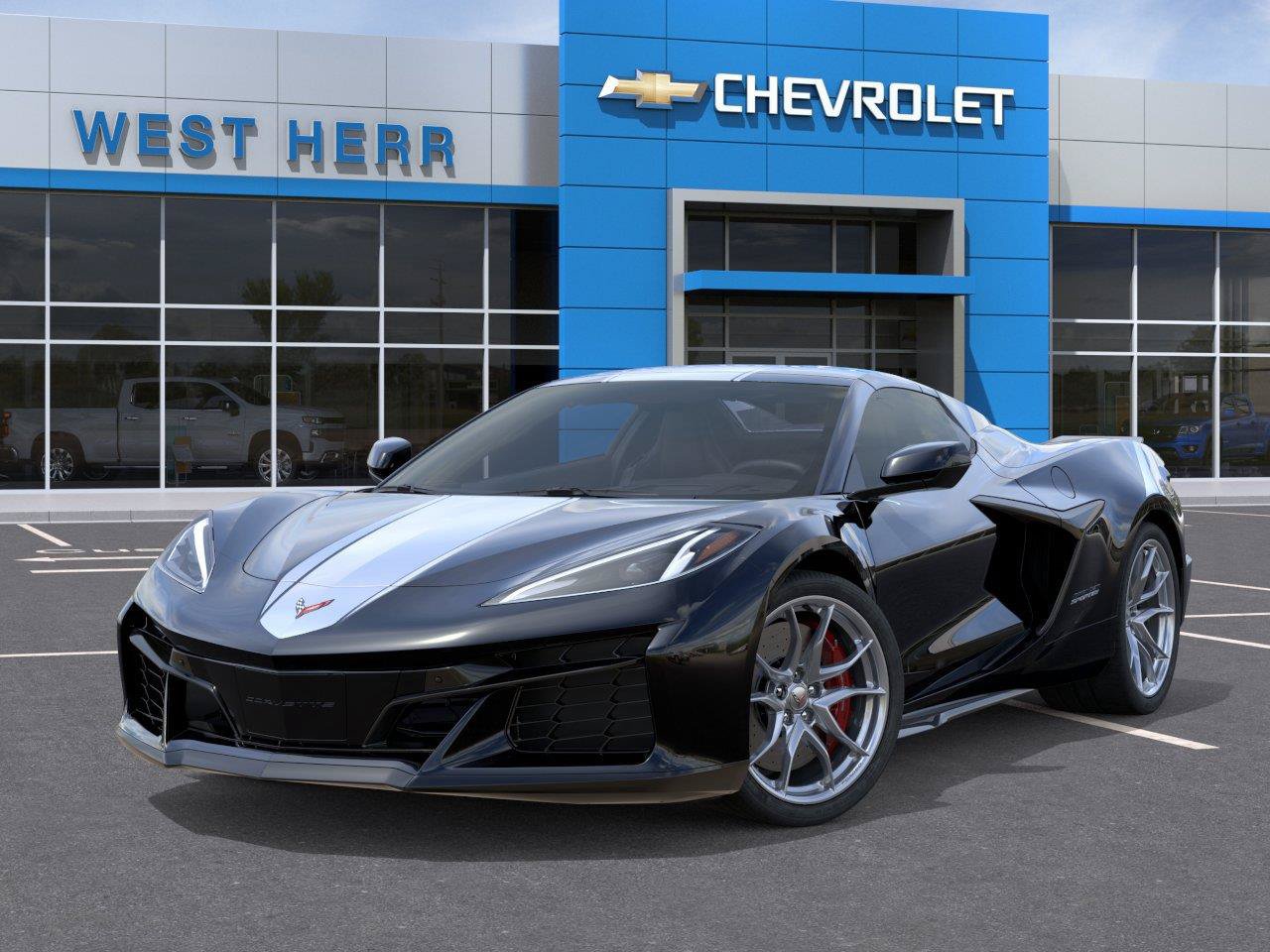 New 2027 Chevrolet Corvette Grand Sport RWD image 6