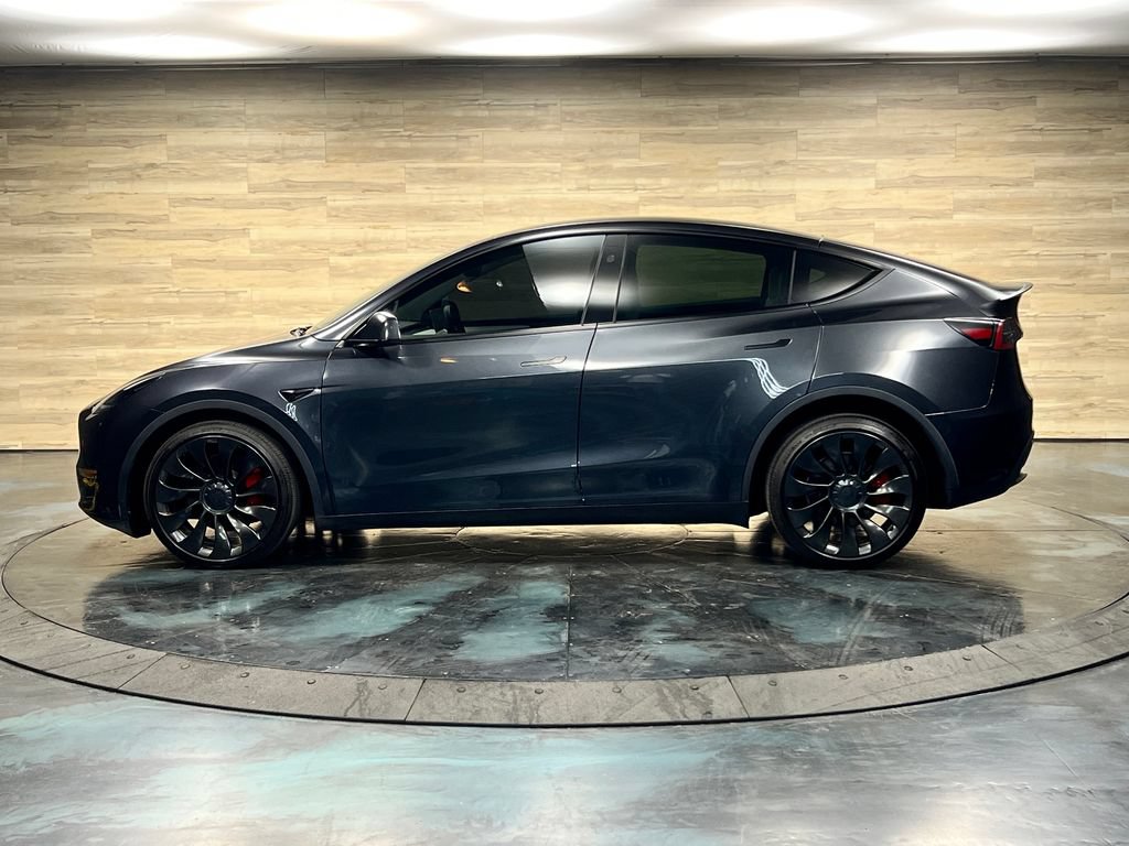 Used 2025 Tesla Model Y Performance AWD/4WD image 21