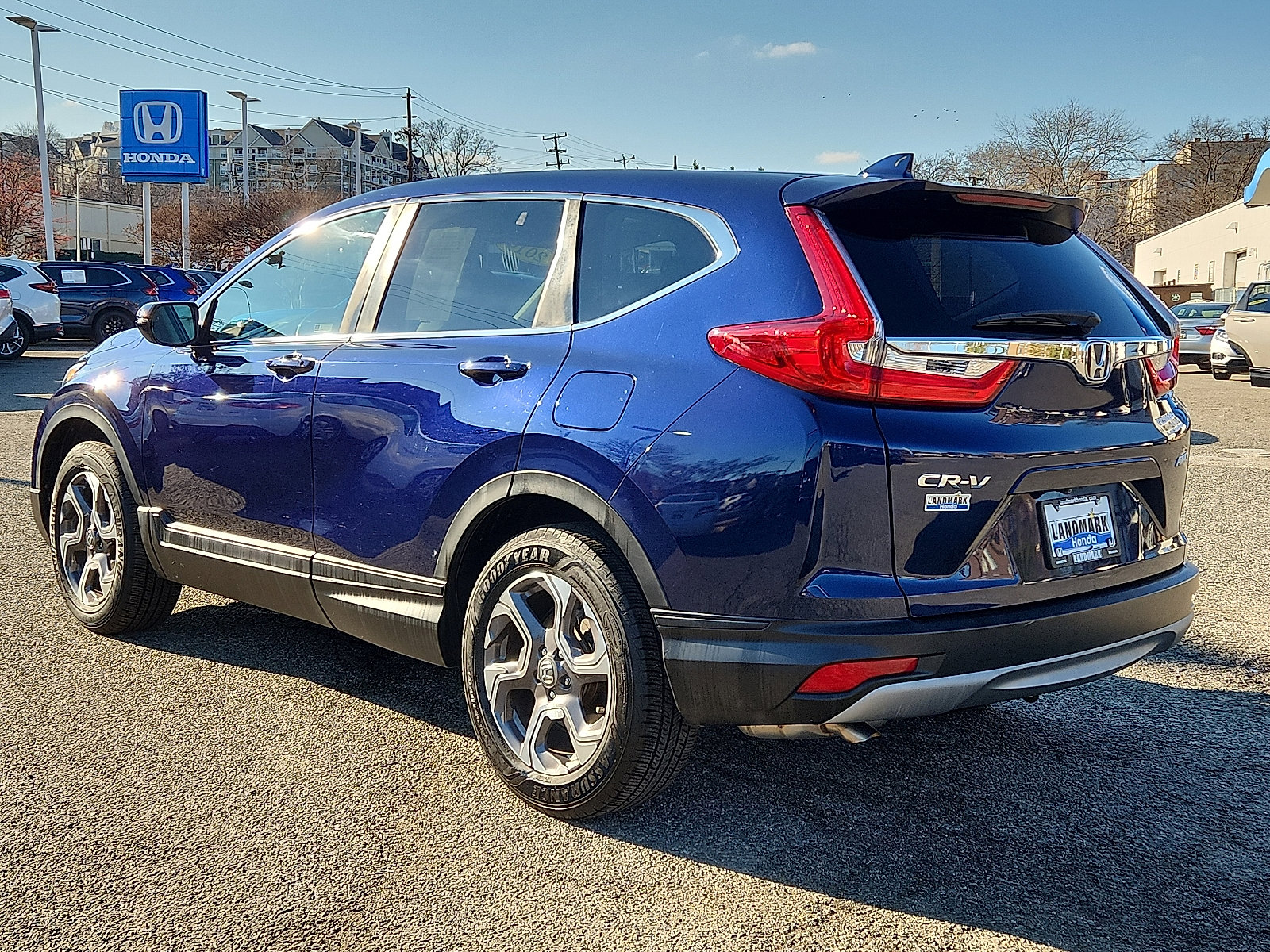 Used 2019 Honda CR-V EX-L image 5