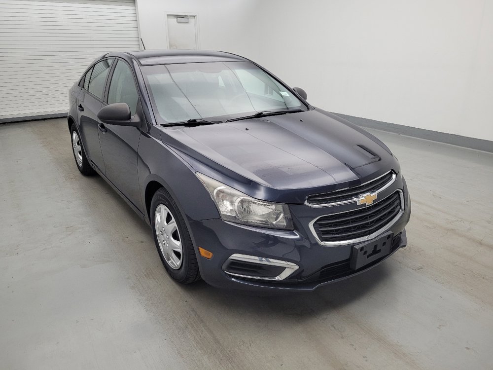 Used 2016 Chevrolet Cruze LS FWD image 13
