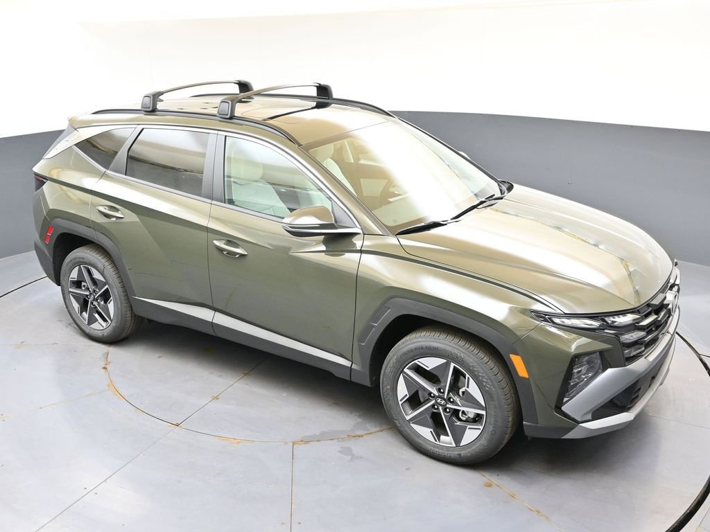 New 2026 Hyundai Tucson SEL AWD/4WD image 53