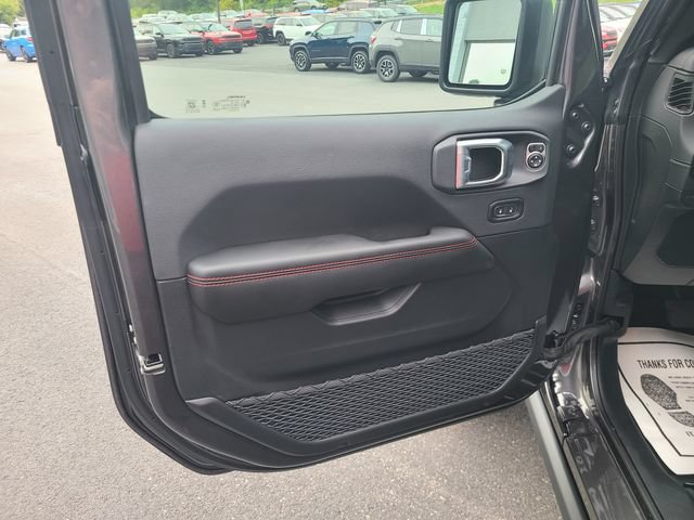 New 2026 Jeep Wrangler Unlimited Rubicon AWD/4WD image 10