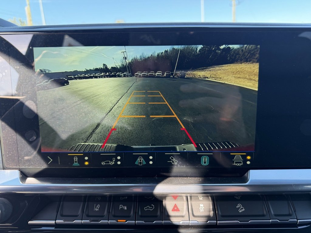 New 2026 Chevrolet Silverado 2500 LTZ w/ LTZ Premium Package image 7