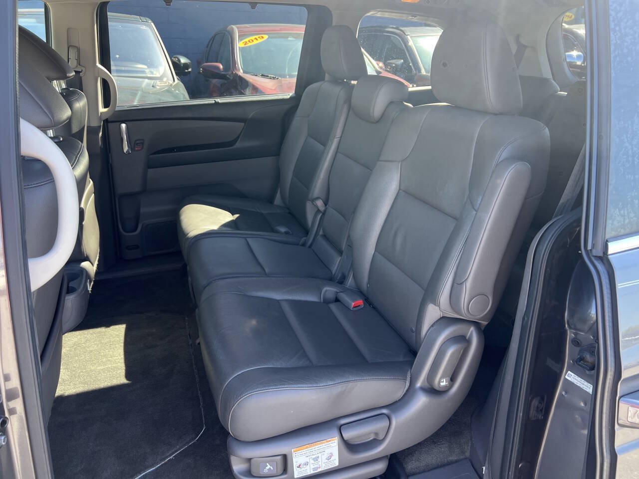 Used 2016 Honda Odyssey EX-L image 8