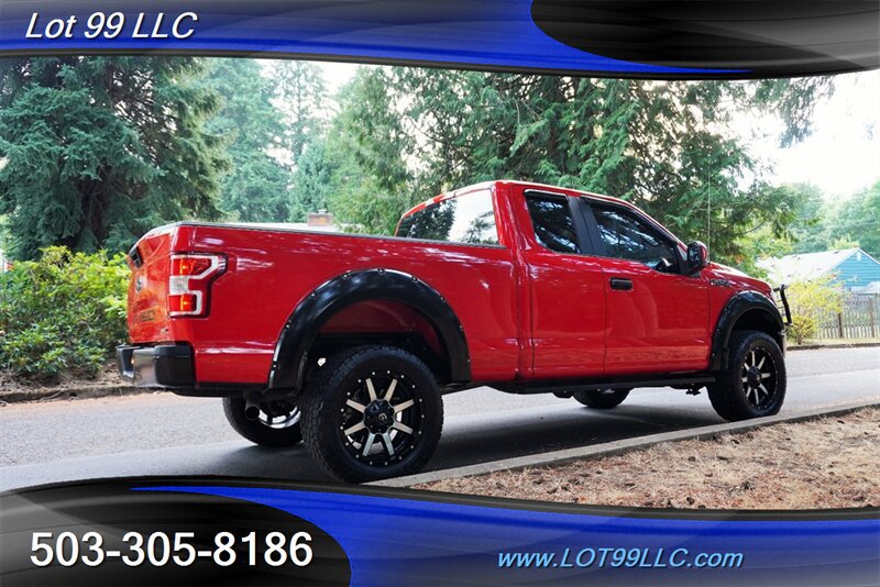 Used 2018 Ford F150 XL AWD/4WD image 9