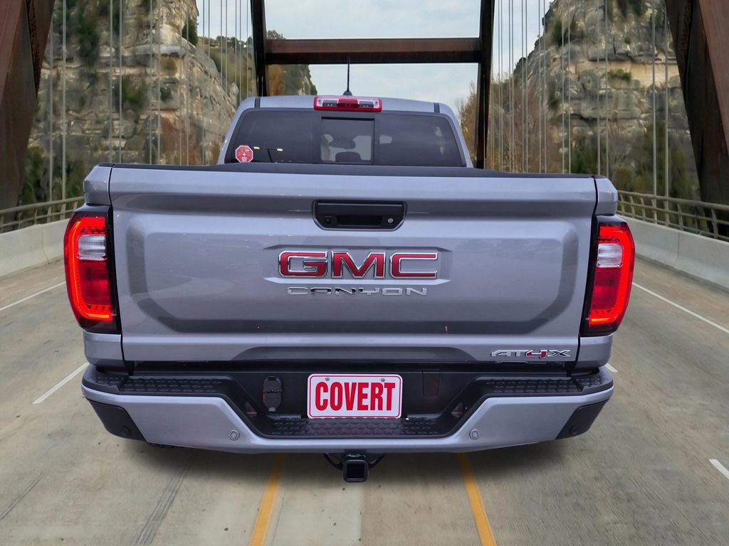 New 2026 GMC Canyon AT4X AWD/4WD image 9
