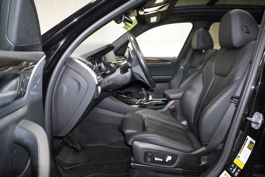 Used 2020 BMW X3 xDrive30i w/ Convenience Package image 12