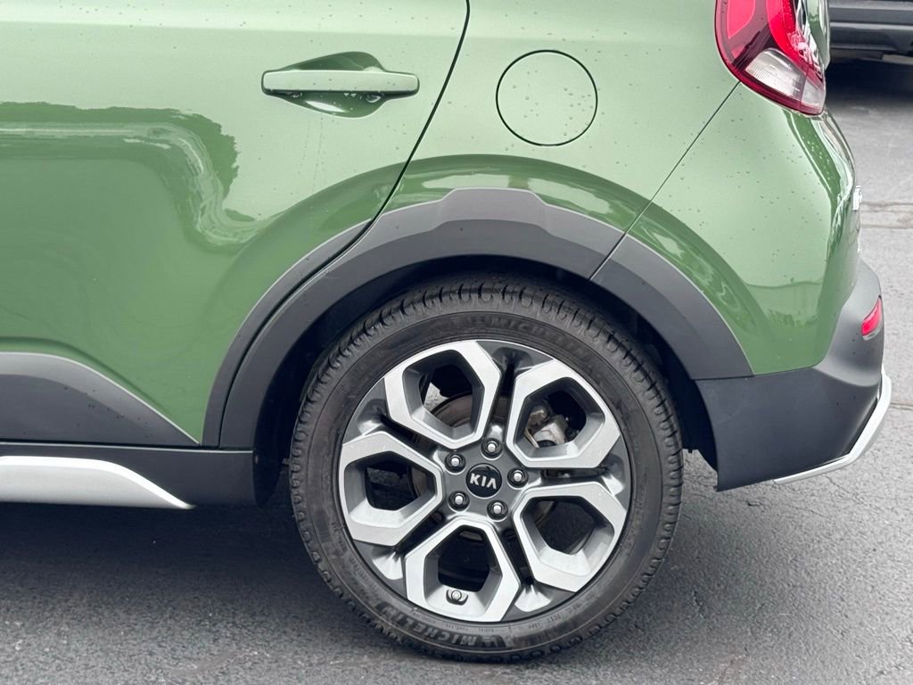 Used 2020 Kia Soul X-Line FWD image 34