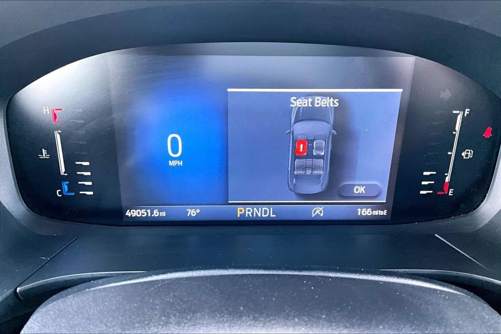 Used 2024 Ford Escape Active AWD/4WD image 19