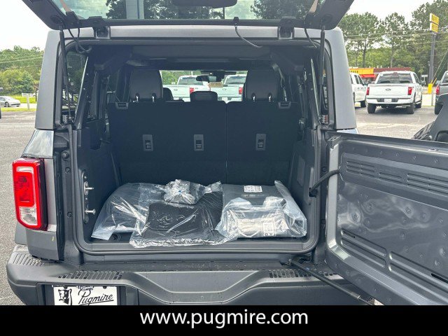 New 2025 Ford Bronco Big Bend w/ Black Diamond Package image 18