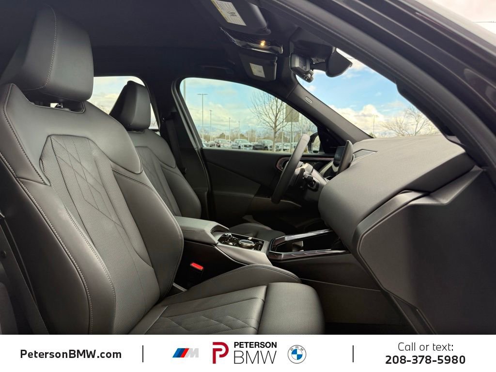Used 2025 BMW X3 xDrive30i w/ Premium Package image 17