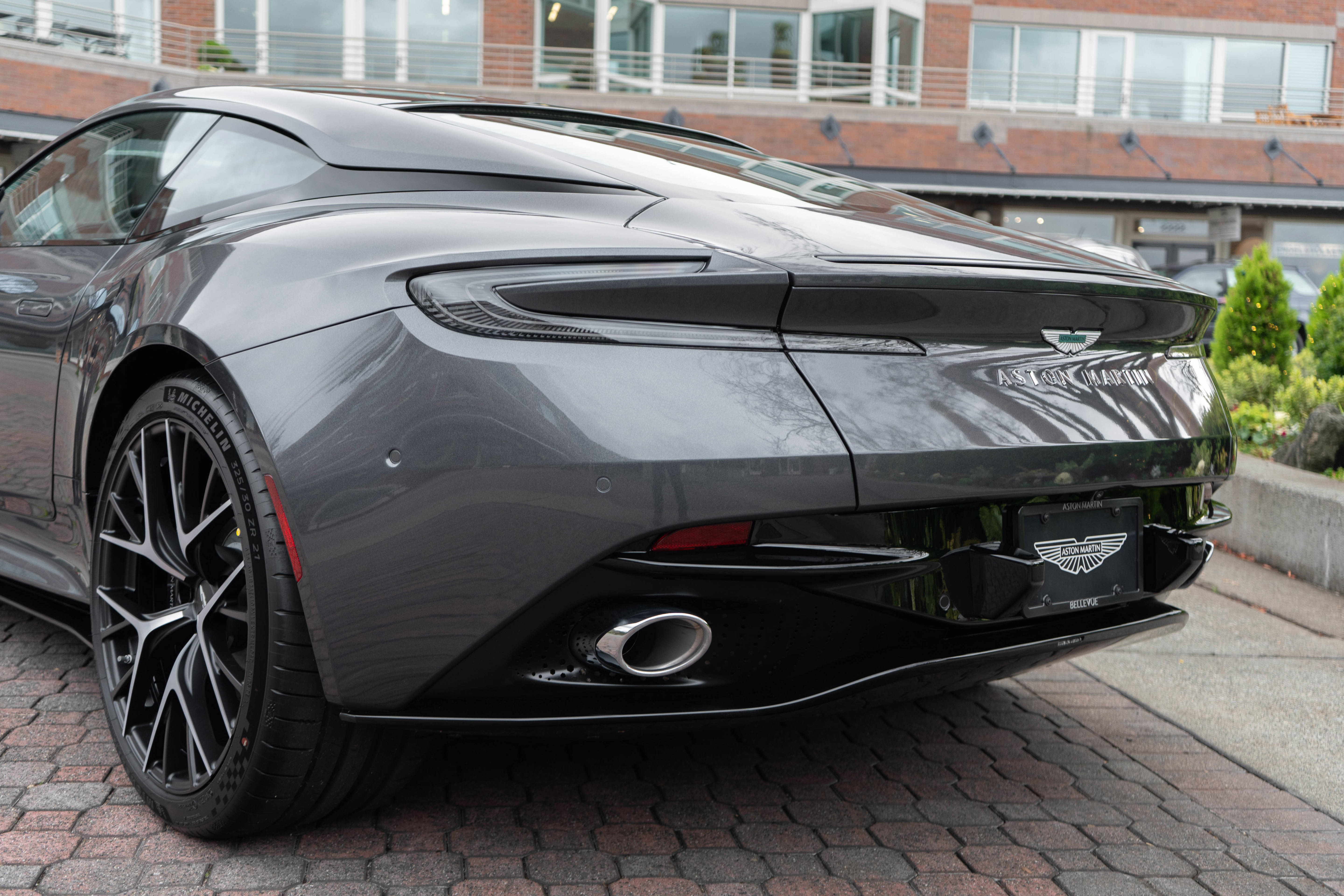 New 2026 Aston Martin DB12 Coupe RWD image 42