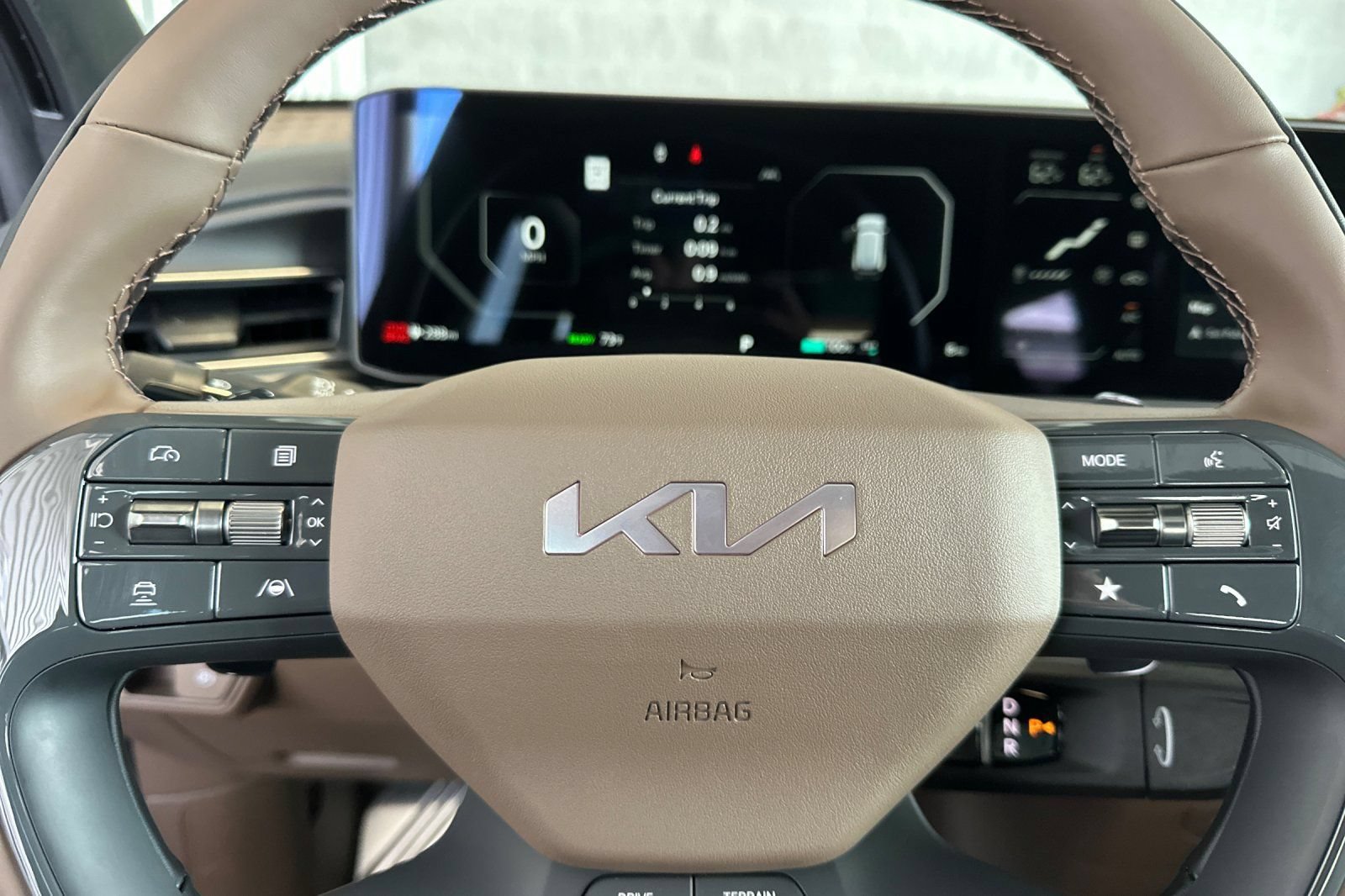 New 2026 Kia EV9 GT-Line AWD/4WD image 23