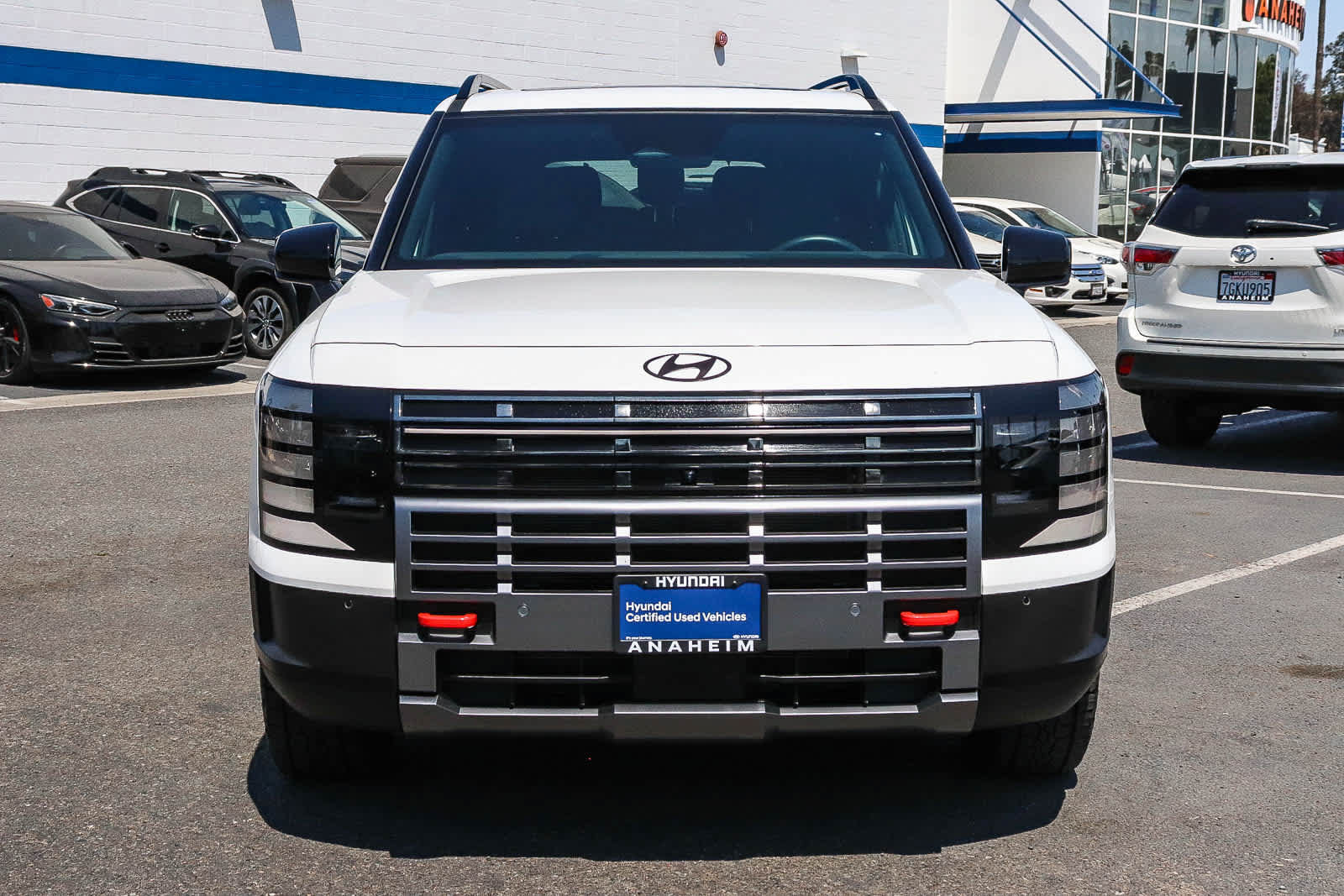 Used 2026 Hyundai Palisade XRT Pro AWD/4WD image 2