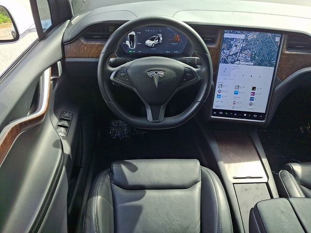 Used 2020 Tesla Model X Long Range image 13