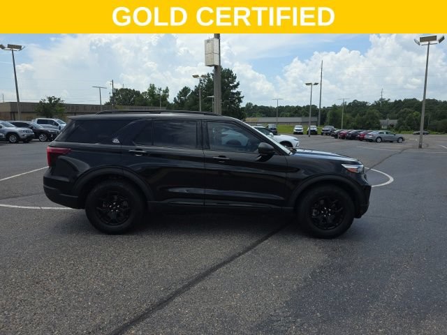 Certified 2023 Ford Explorer Timberline AWD/4WD image 2
