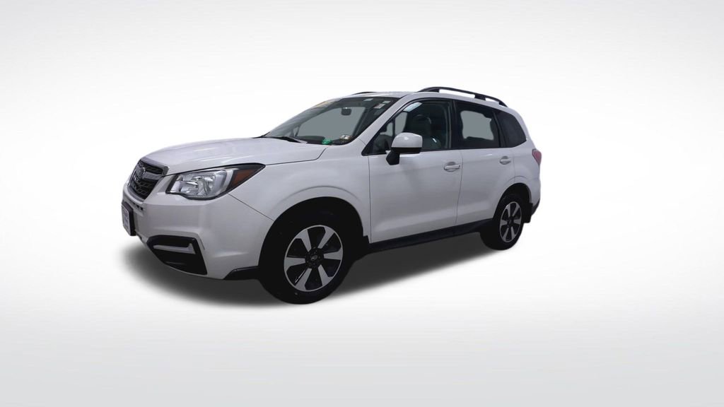 Used 2018 Subaru Forester 2.5i Premium image 4