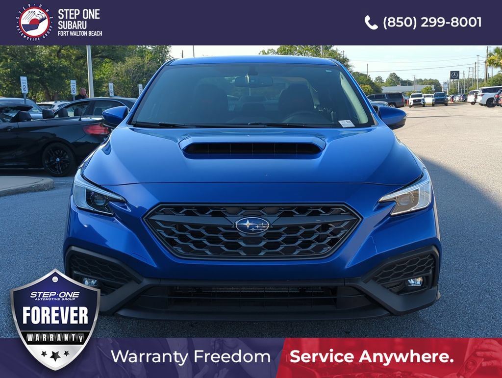 Used 2022 Subaru WRX Limited AWD/4WD image 10