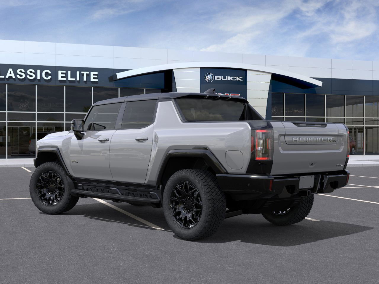 New 2026 GMC Hummer EV 4x4 Crew Cab image 3