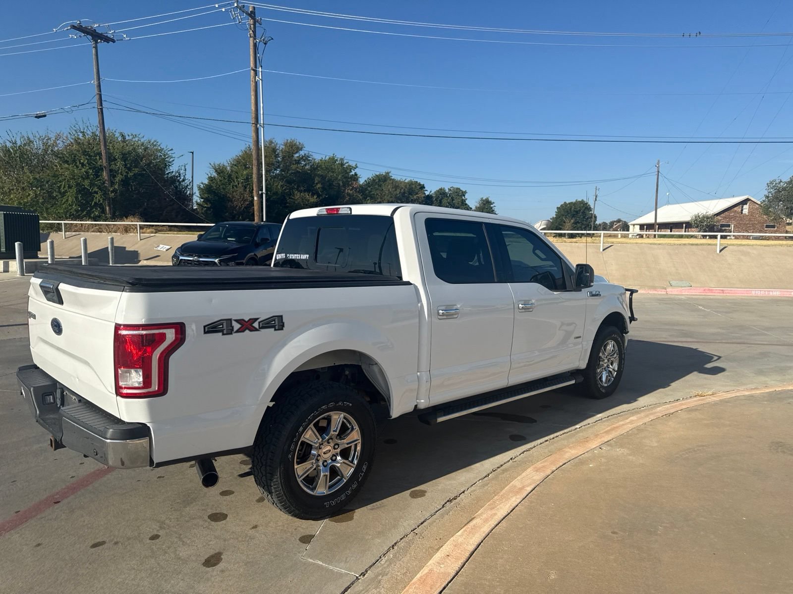Used 2017 Ford F150 XLT w/ Equipment Group 302A Luxury AWD/4WD image 5