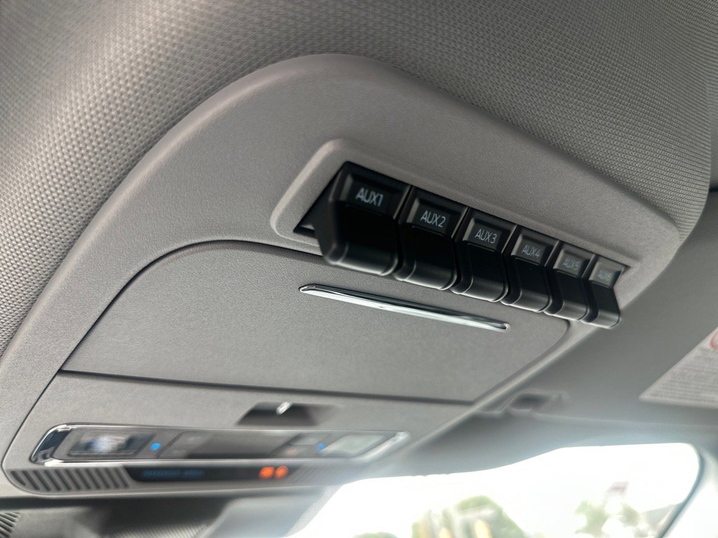 New 2026 Ford F250 Lariat image 34