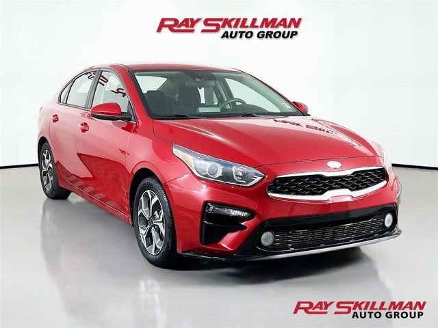 Used 2019 Kia Forte LXS FWD image 1