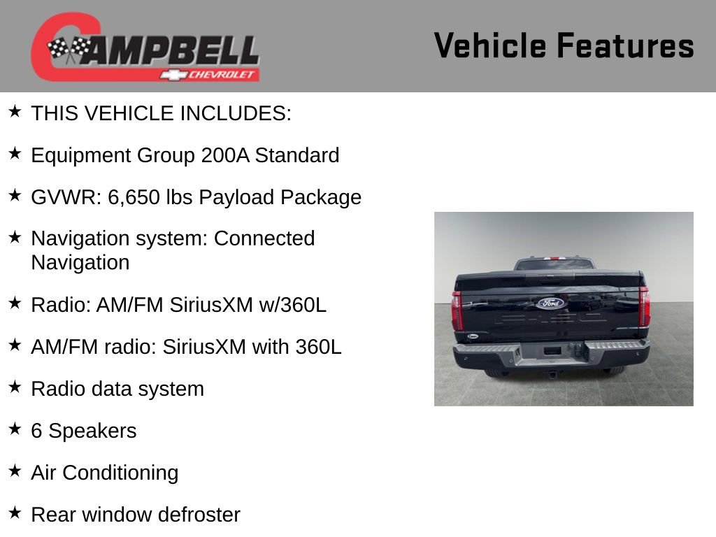 Used 2024 Ford F150 STX image 5