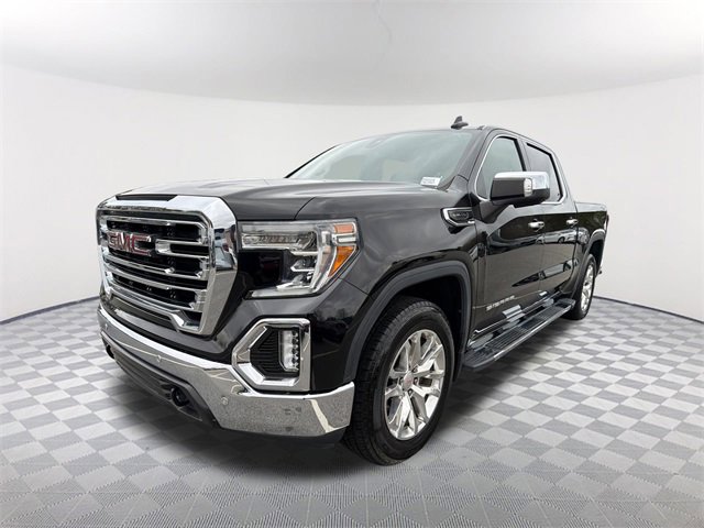 Used 2019 GMC Sierra 1500 SLT w/ SLT Premium Plus Package image 1