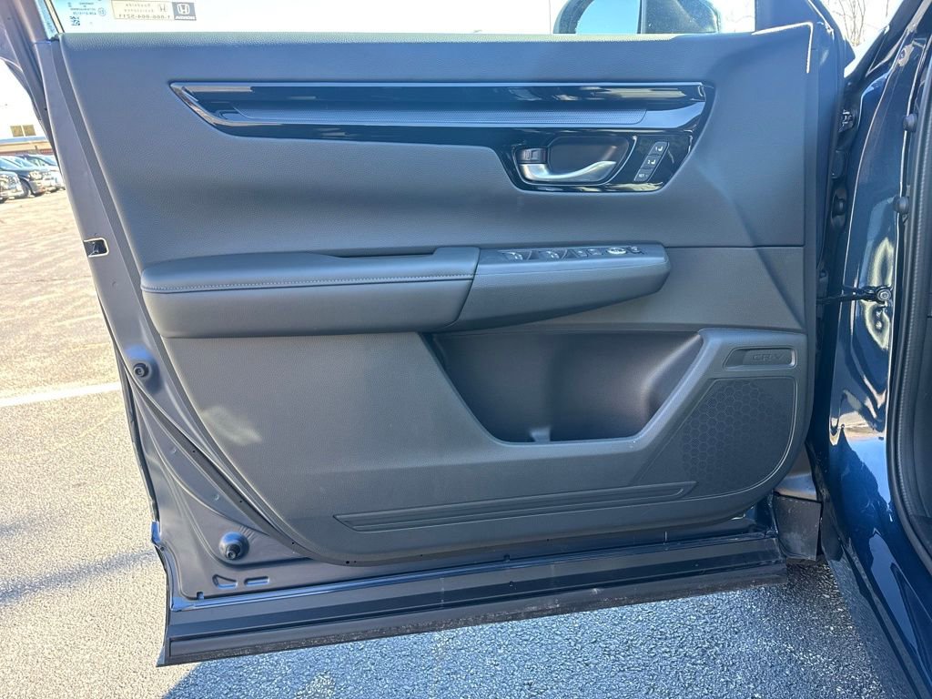 New 2026 Honda CR-V EX-L image 24