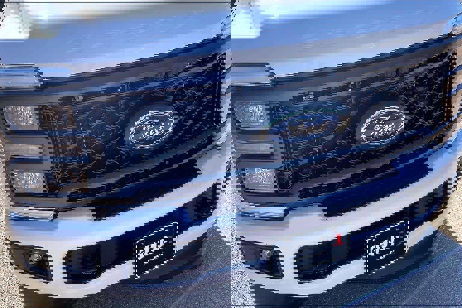 Used 2024 Ford F350 XL w/ STX Appearance Package image 26