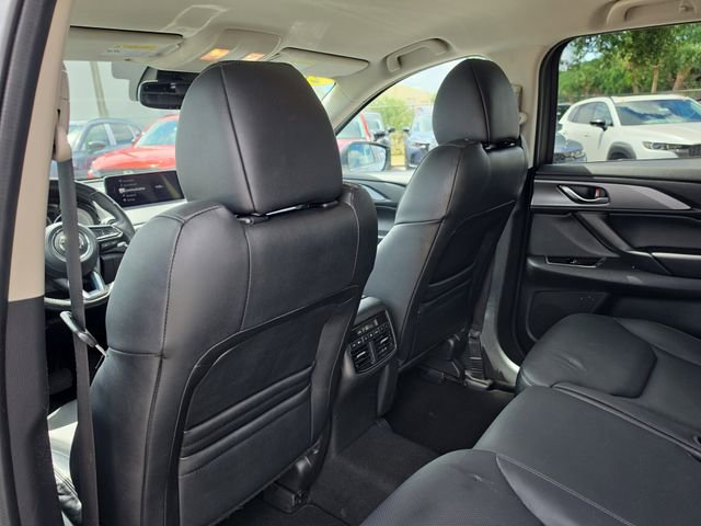 Used 2021 MAZDA CX-9 Touring FWD image 11