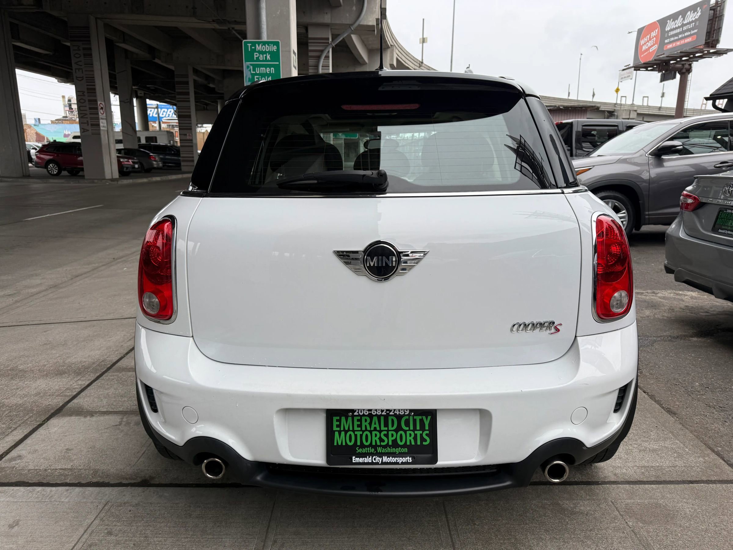 Used 2012 MINI Cooper Countryman S w/ Cold Weather Pkg image 5