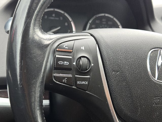 Used 2017 Acura TLX V6 w/ Technology Package FWD image 30