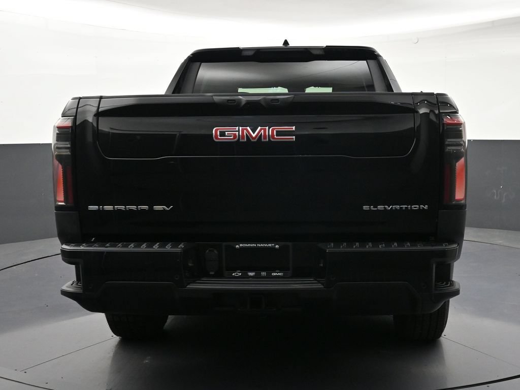 Used 2026 GMC Sierra EV Elevation AWD/4WD image 4