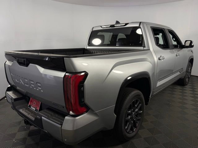 New 2025 Toyota Tundra Platinum image 7