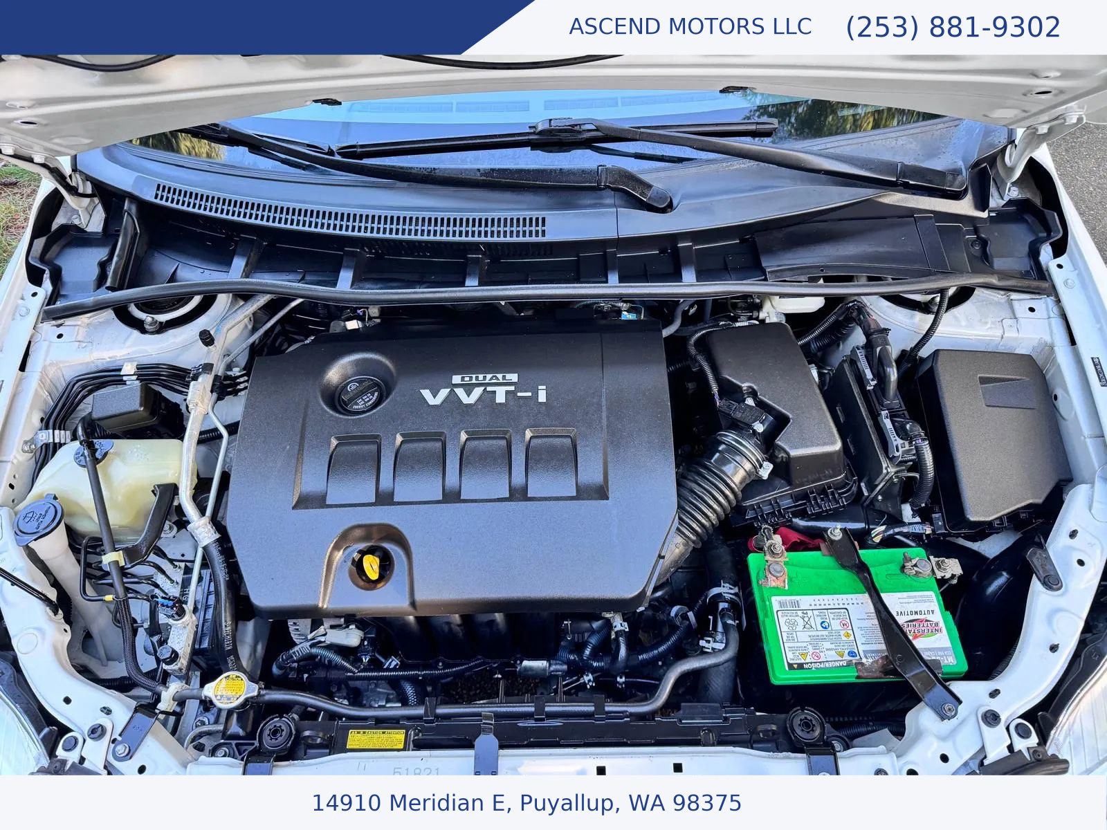 Used 2010 Toyota Corolla LE image 14