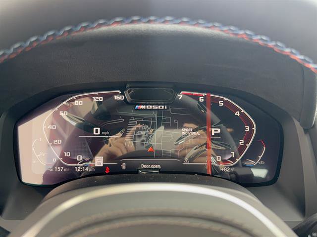 New 2026 BMW M850i xDrive AWD/4WD image 18